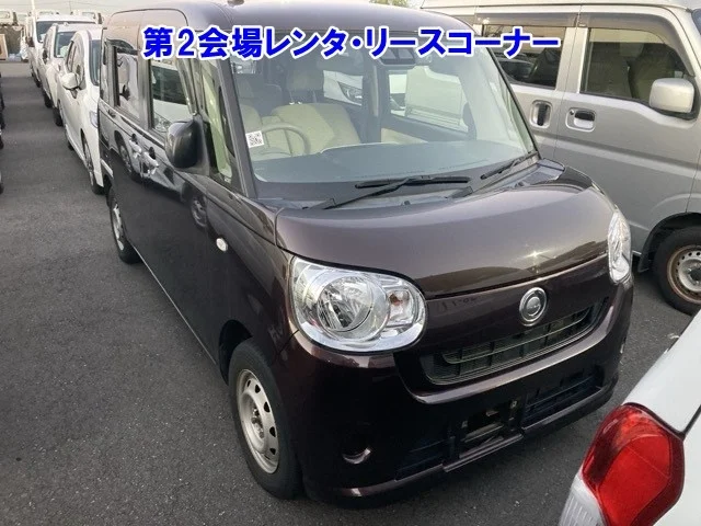 Daihatsu Move Canbus LA800S 2019